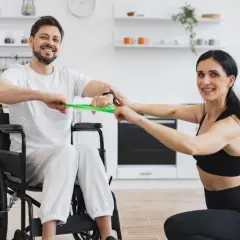 Mobilizacja w rehabilitacji: Klucz do skutecznej terapii i powrotu do zdrowia