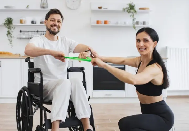 Mobilizacja w rehabilitacji: Klucz do skutecznej terapii i powrotu do zdrowia