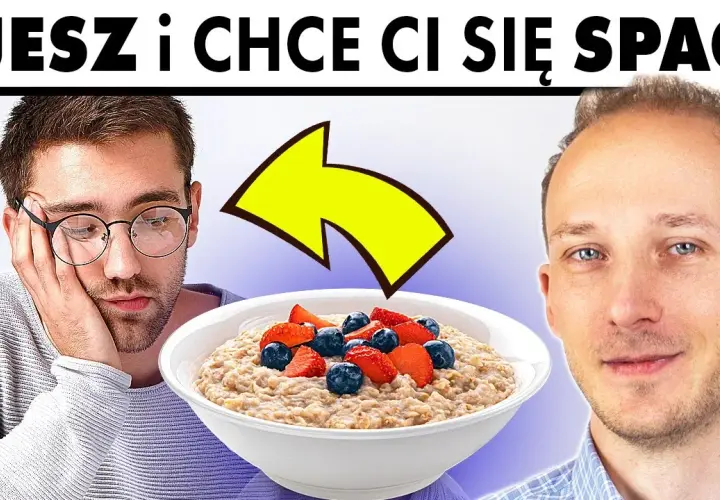 Senność po jedzeniu co oznacza? Przyczyny i co z tym zrobić