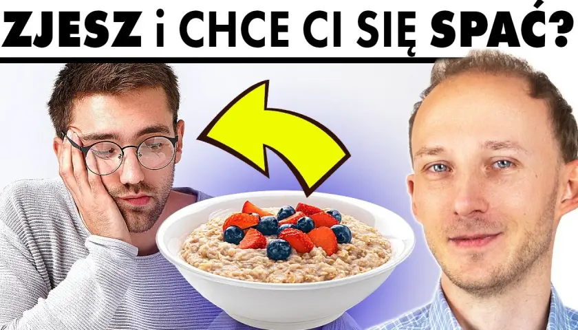 Senność po jedzeniu co oznacza? Przyczyny i co z tym zrobić
