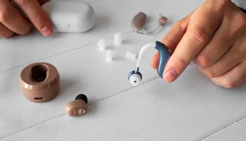 Dlaczego warto wybrać aparat słuchowy Phonak Audio Paradise?