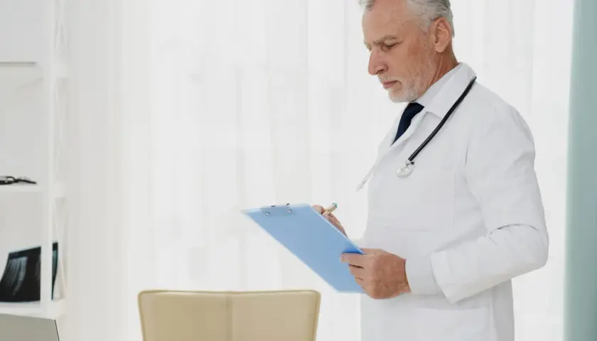 Czy fizjoterapeuta może wystawić receptę? Sprawdź, co możesz zyskać