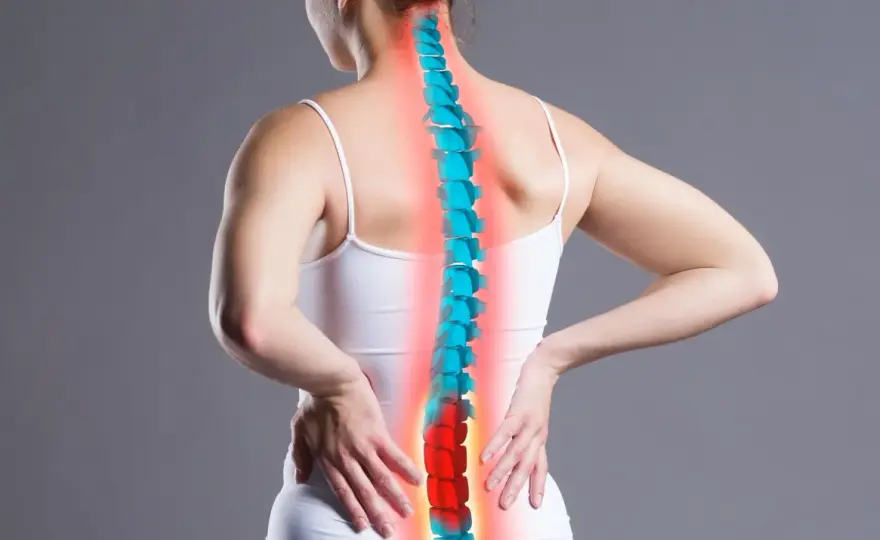 Osteoporoza - Cicha choroba kości. Objawy, DXA, leczenie