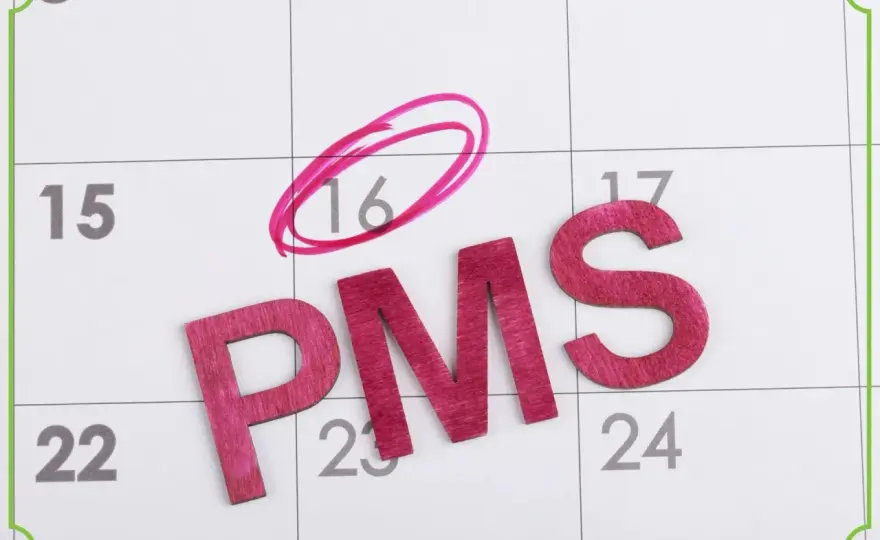 PMS objawy - Kiedy to norma, a kiedy szukać pomocy?