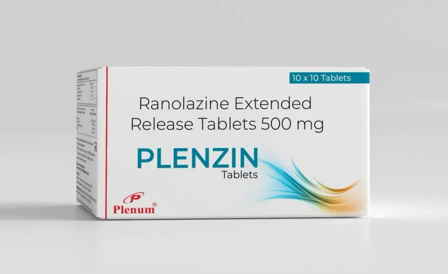 Ranozek (ranolazyna) - Skuteczny lek na dławicę? Sprawdź!