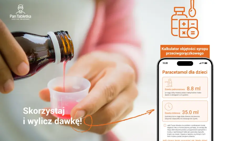 Ibuprofen dla dzieci - Dawkowanie, kiedy podać i na co uważać?