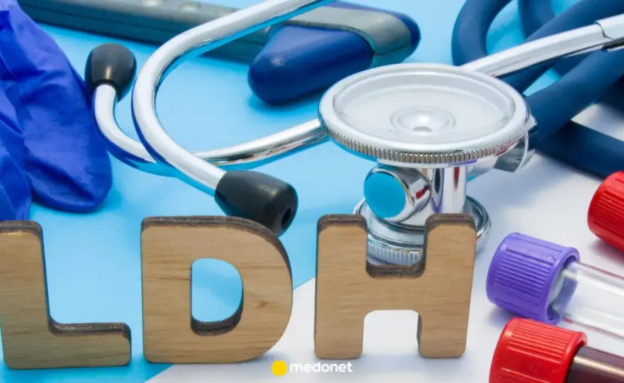 Dehydrogenaza mleczanowa (LDH) - Kiedy wysoki wynik budzi niepokój?