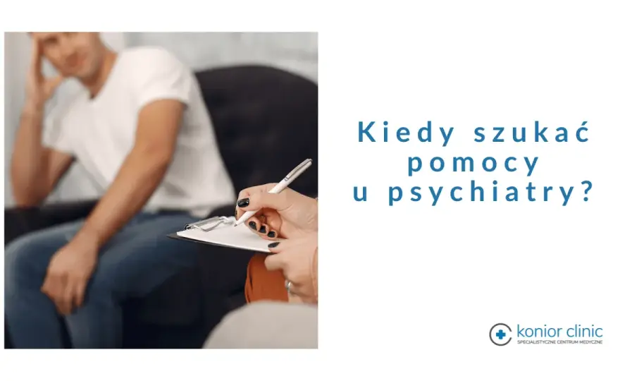 Podejrzliwość a paranoja - Kiedy szukać pomocy psychiatry?