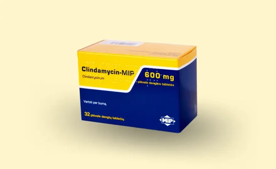 Klindamycyna - jak działa ten antybiotyk i na co uważać?