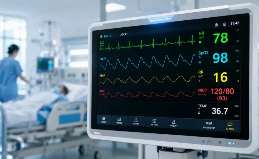 EKG serca - Co naprawdę pokazuje i kiedy nie wystarcza?