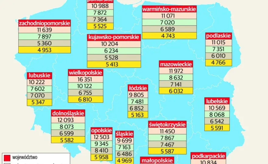 Ile zarabia neurolog? Zaskakujące różnice w wynagrodzeniach w Polsce