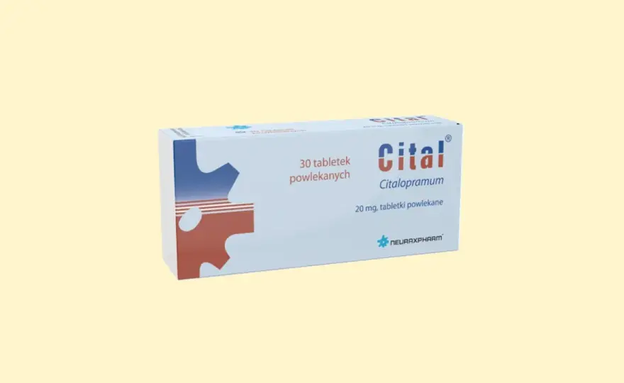 Cital - Jak szybko działa i jak go bezpiecznie dawkować?