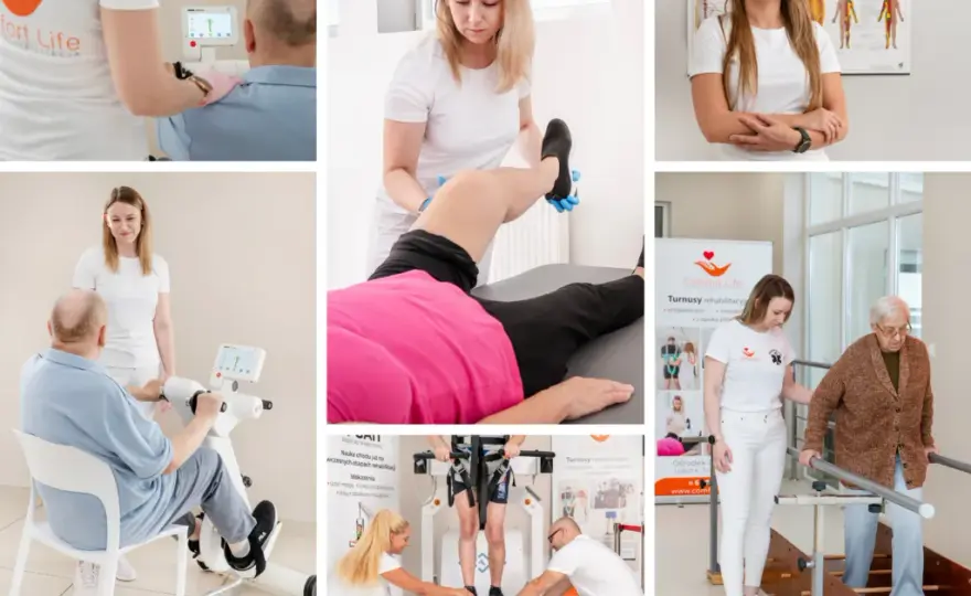 Ile trwa rehabilitacja po operacji biodra – co warto wiedzieć?