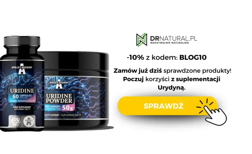 Nuclistim - Suplement czy lek? Prawda o urydynie i cytydynie