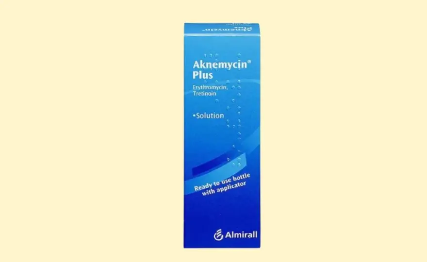 Aknemycin Plus na trądzik - jak stosować i uniknąć podrażnień?