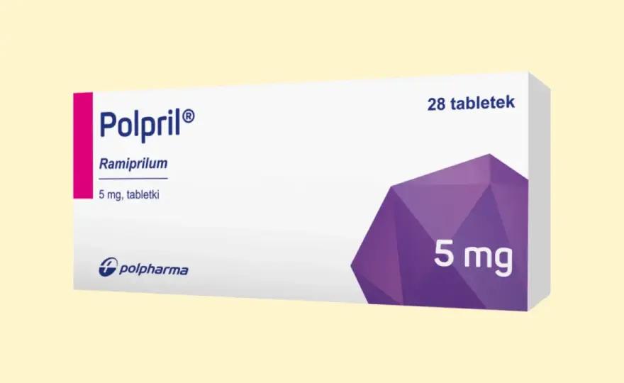 Polpril - jak dawkować ramipryl i uniknąć skutków ubocznych?
