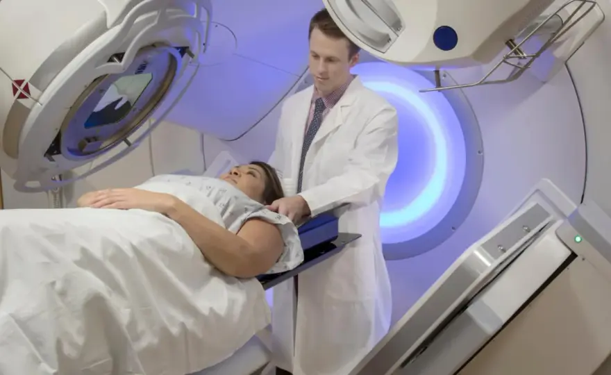 Radioterapia - co musisz wiedzieć przed leczeniem?