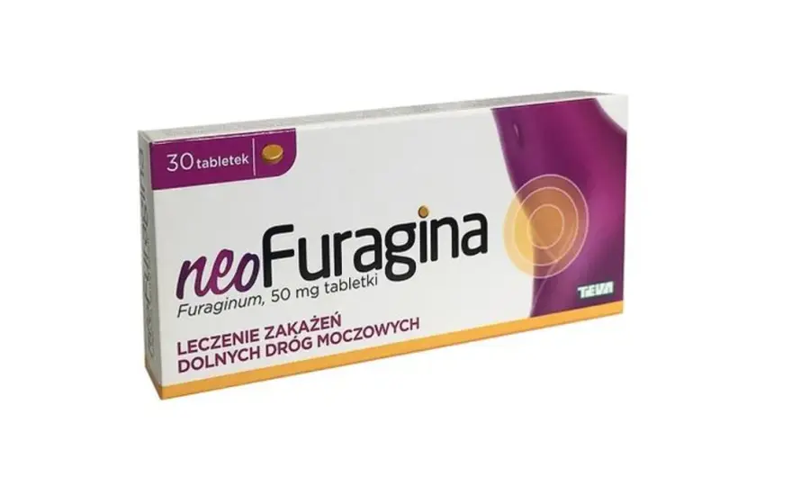 Furazydyna (neoFuragina MAX) - Dawkowanie i Błędy. Sprawdź!