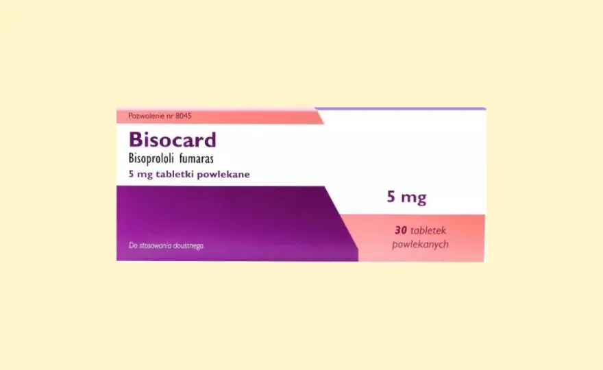 Bisocard - jak bezpiecznie stosować ten lek i unikać błędów?