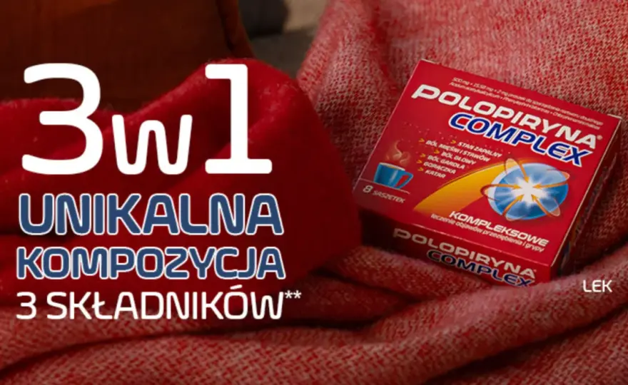 Polopiryna Complex - Kiedy warto i jak bezpiecznie stosować?