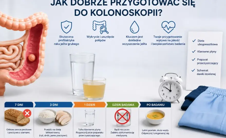 CitraFleet - przygotowanie do kolonoskopii bez stresu