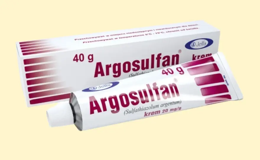 Argosulfan na oparzenia i rany - Jak stosować go bez błędów?