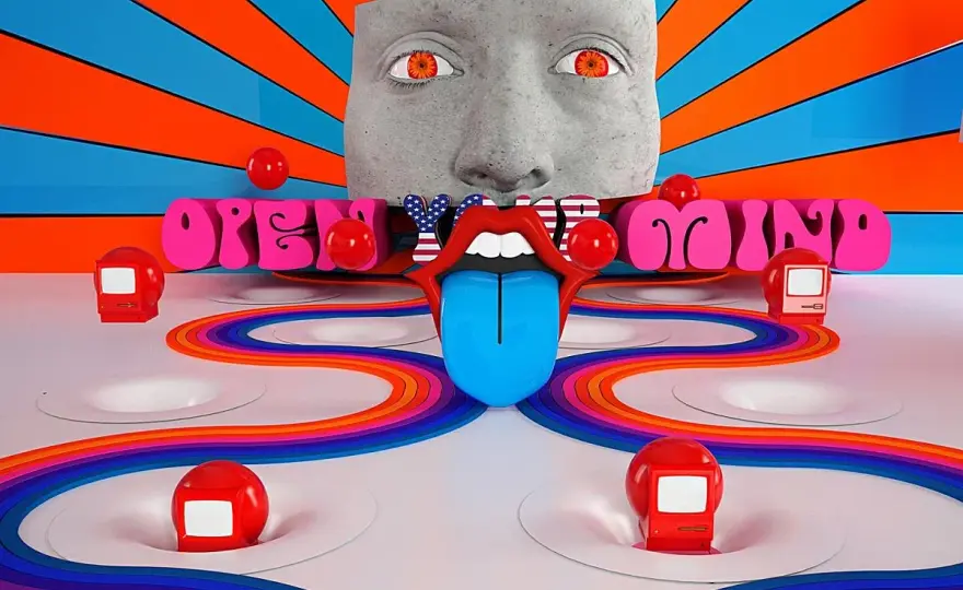 LSD - Fakty, ryzyko i pomoc. Co musisz wiedzieć?