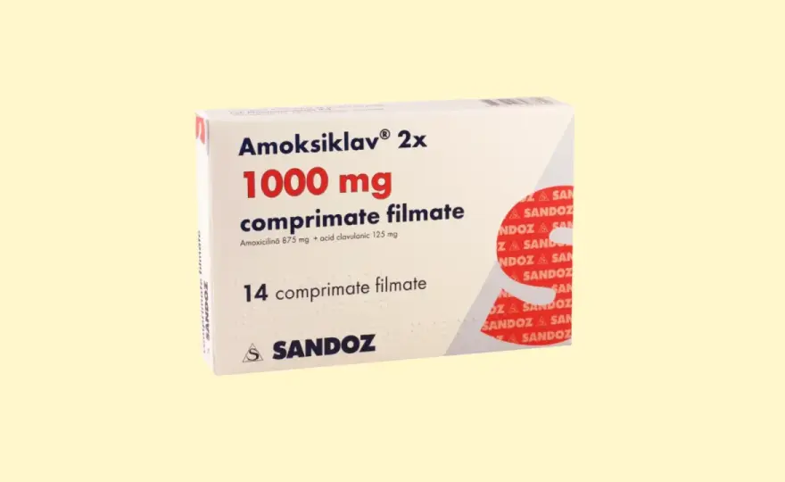 Amoksiklav 875+125 - Jak dawkować i jakich błędów unikać?