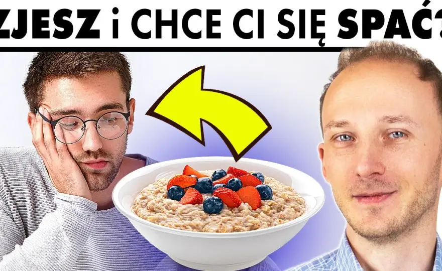Senność po jedzeniu co oznacza? Przyczyny i co z tym zrobić