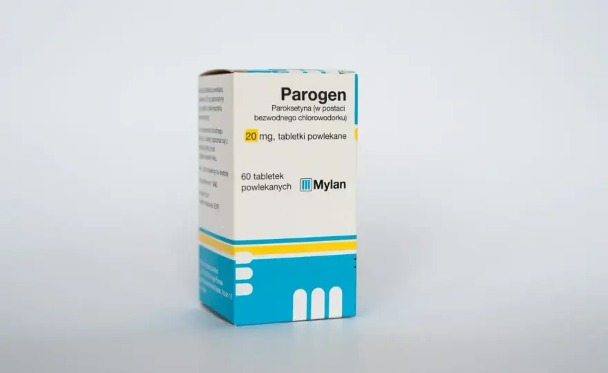Parogen - kiedy zaczyna działać i jakie ma skutki uboczne? Poradnik