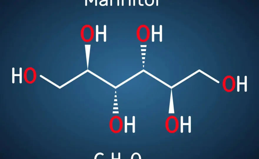 Mannitol (E 421) - Lek czy słodzik? Poznaj podwójną rolę!