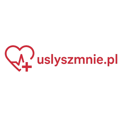 Logo uslyszmnie.pl