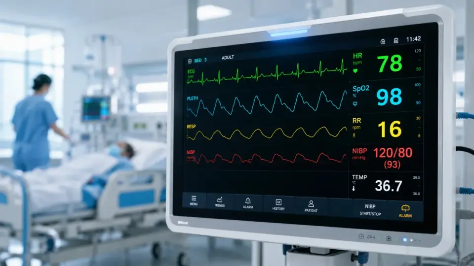 EKG serca - Co naprawdę pokazuje i kiedy nie wystarcza?